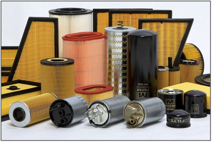 Воздушные фильтры