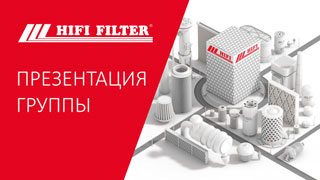 HIFI FILTER Presentation